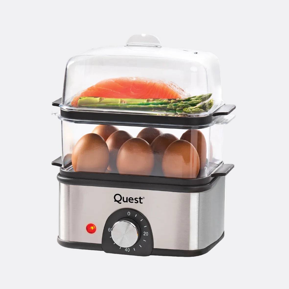 Egg Boiler & Steamer