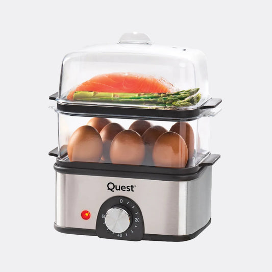 Egg Boiler & Steamer