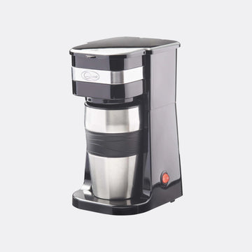 Filter Coffee Maker with Travel Cup