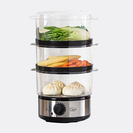 3 Tier Electric Food Steamer