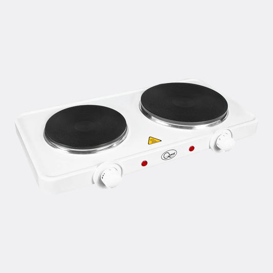 Twin Electric Hob