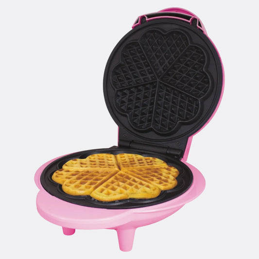 Heart Shaped Waffle Maker
