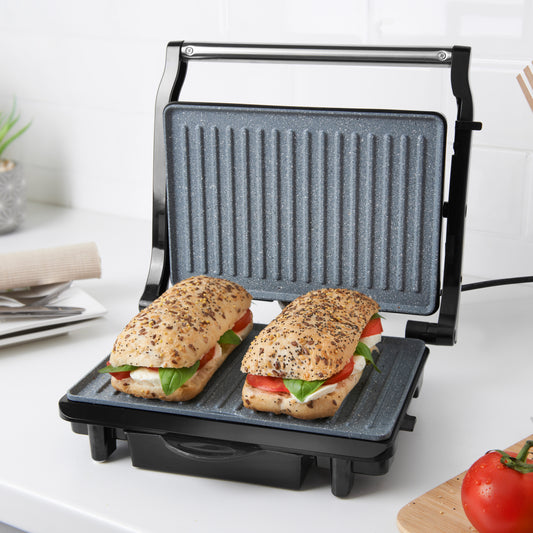 Deluxe Health Grill & Panini Press, By Quest