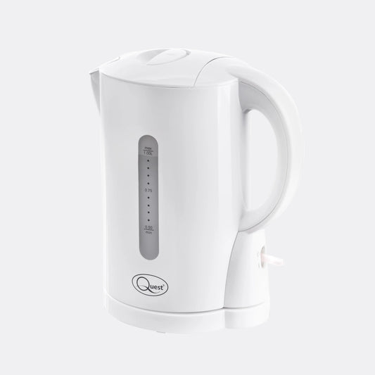 1L Jug Kettle - White