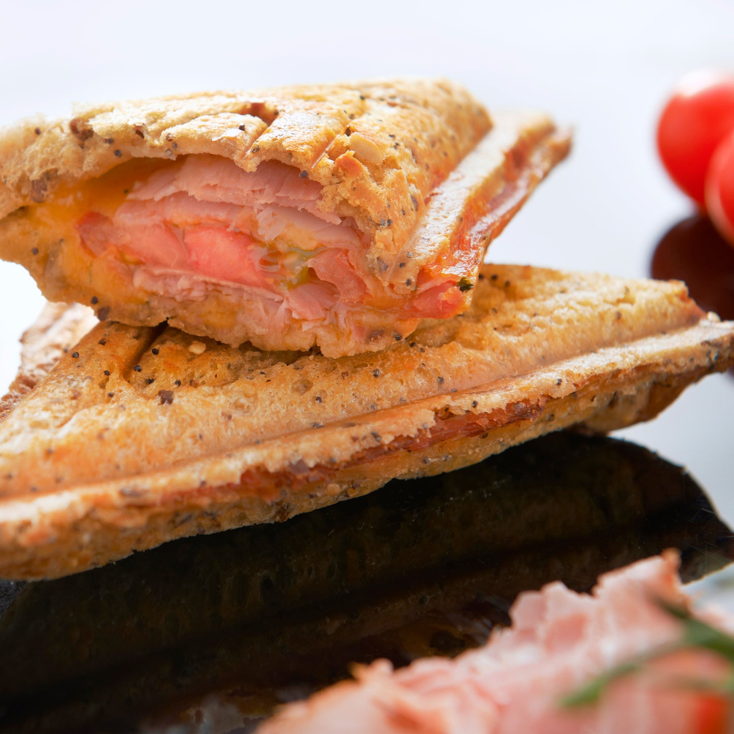 Deep Fill Toastie Maker, By Quest