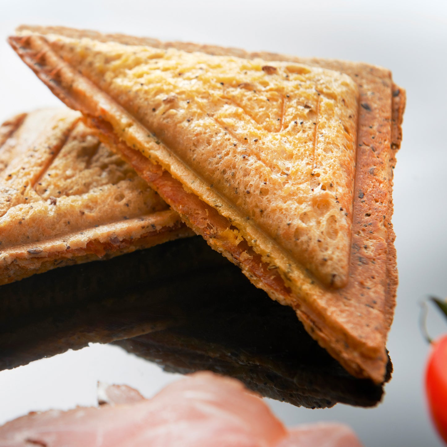 Deep Fill Toastie Maker, By Quest