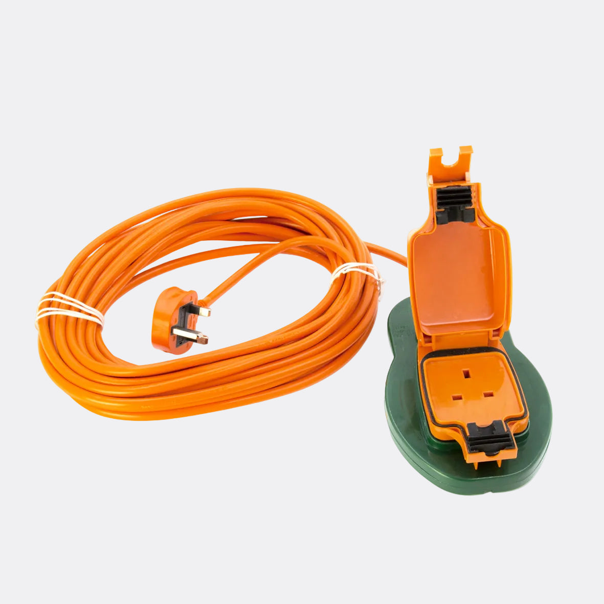 1-Way 10m Outdoor Extension Lead