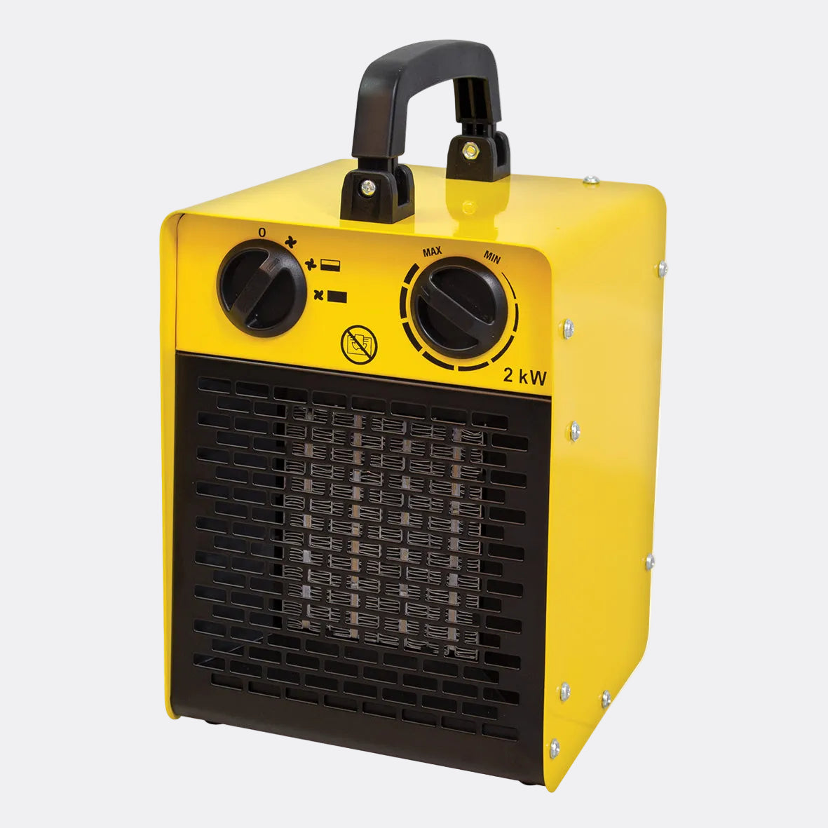 2kw Industrial Fan Heater