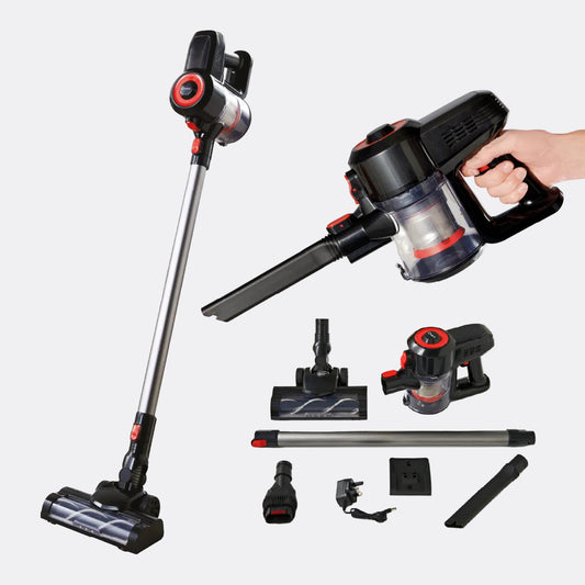 2-in-1 Cordless Vacuum Cleaner