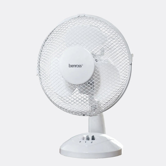 9" Desk Fan