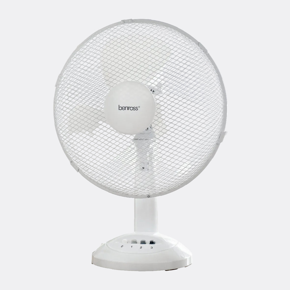12" Desk Fan