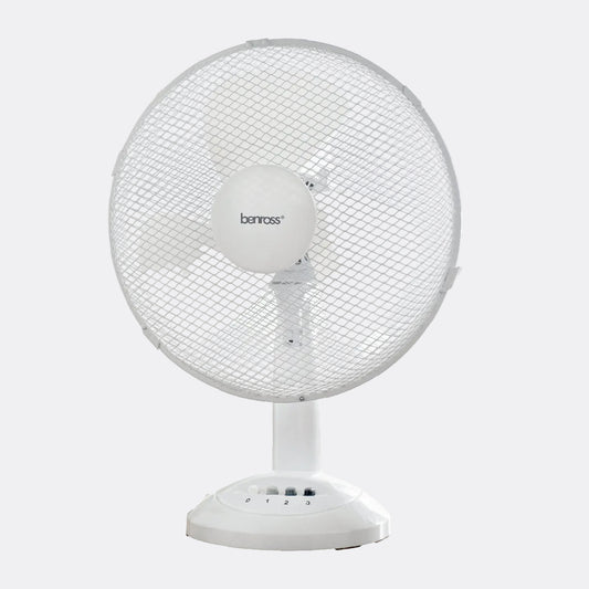 12" Desk Fan