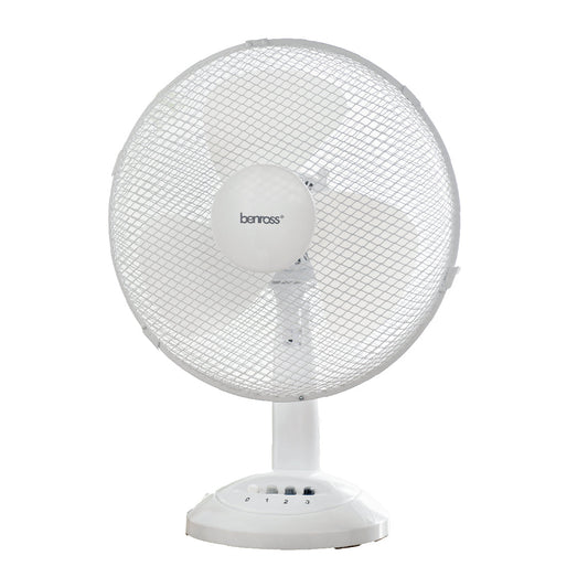 12" Desk Fan