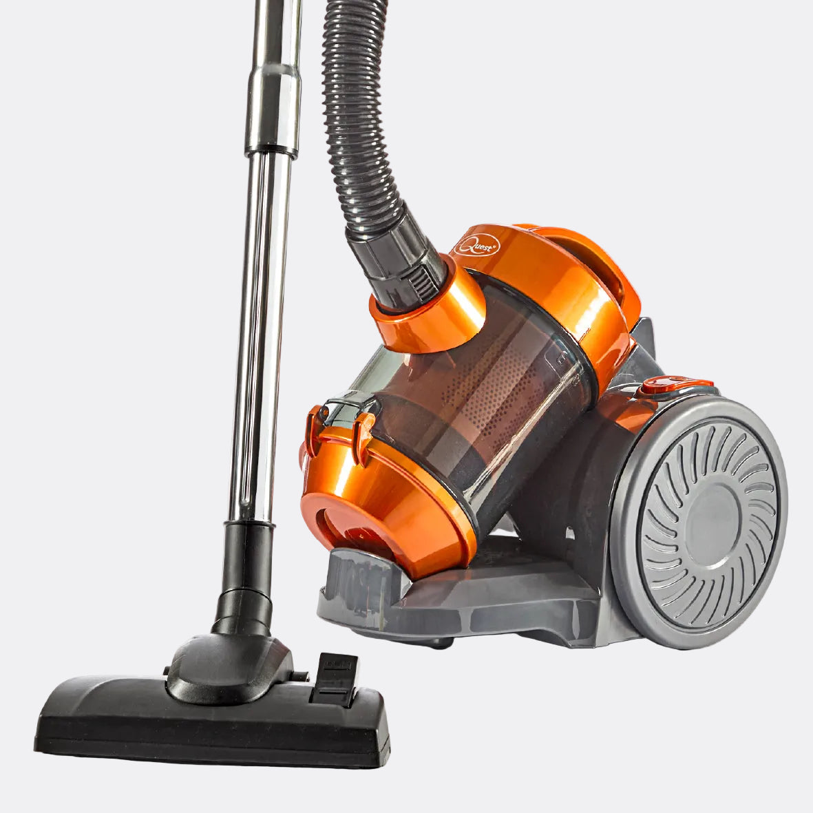 Compact Bagless Cylinder Vacuum Cleaner