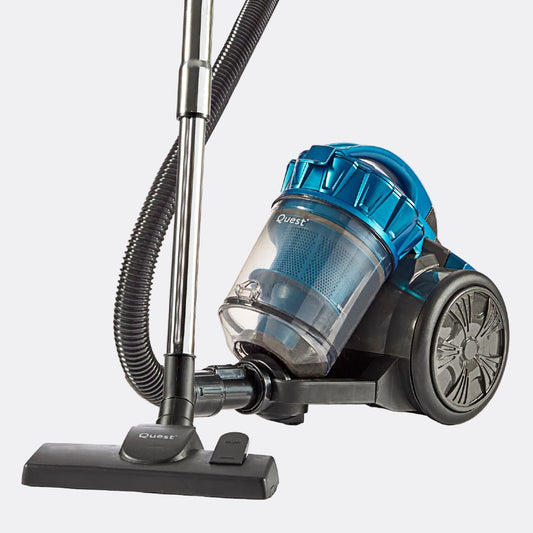 Bagless Cylinder Vacuum Cleaner