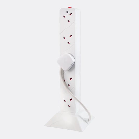 10-Way 2m Tower Socket