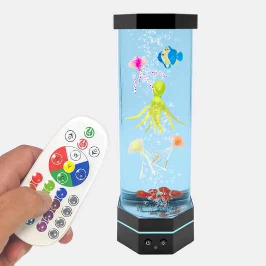 40cm Octopus Aquarium Lamp