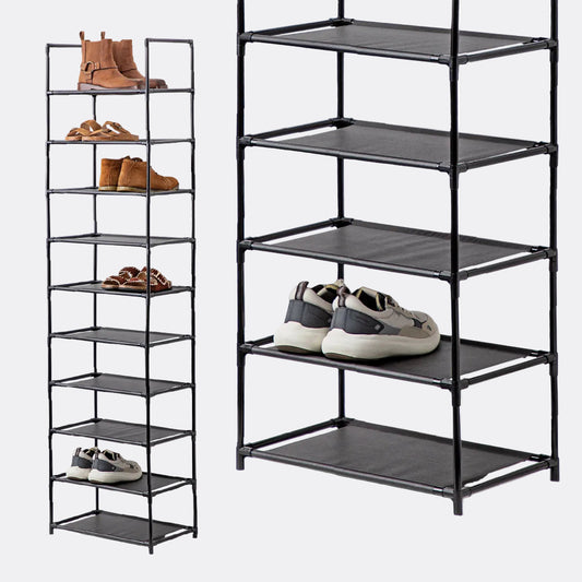 10-Tier Shoe Rack
