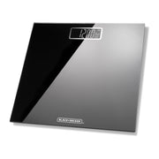Digital Bathroom Scales - Black