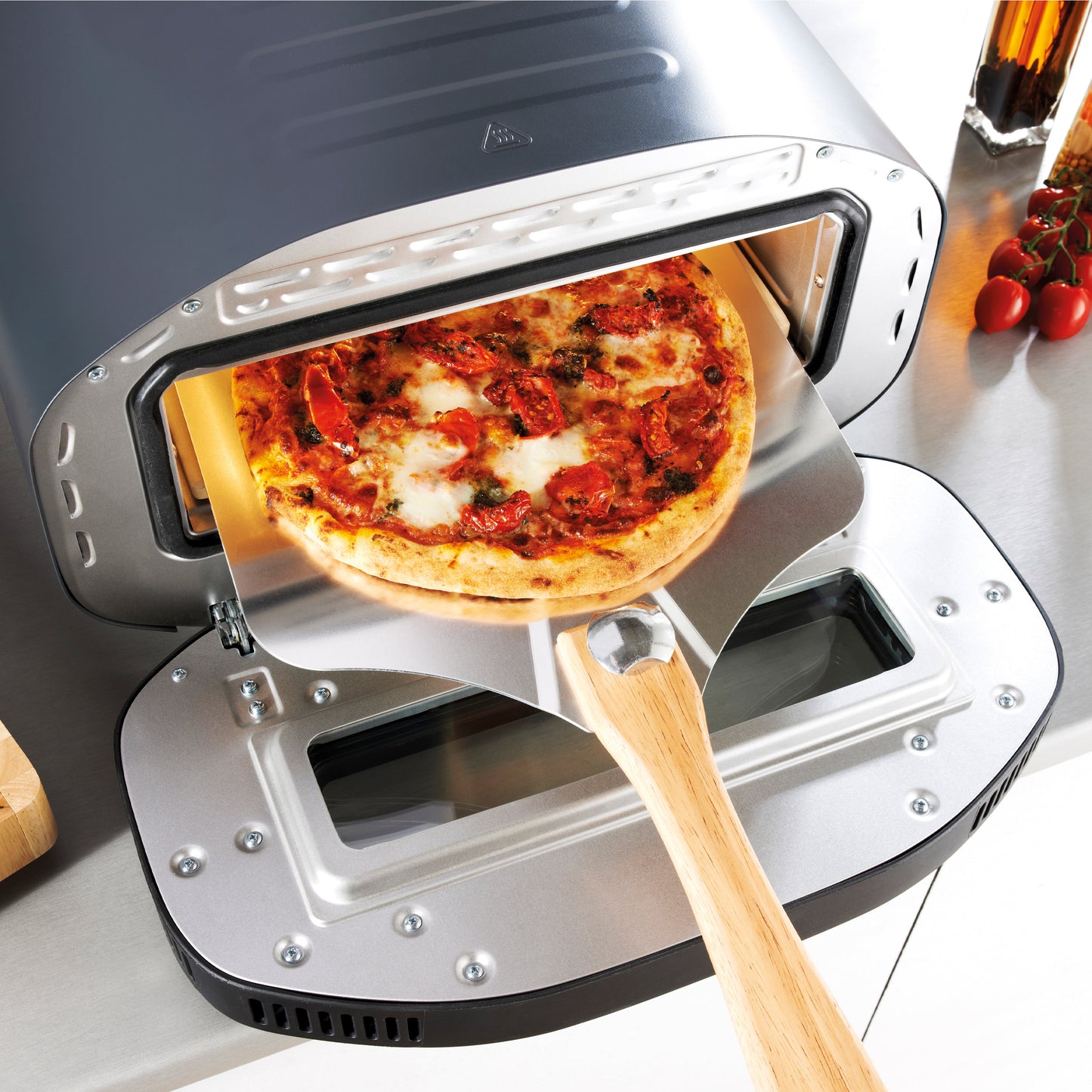 Electric Pizza Oven