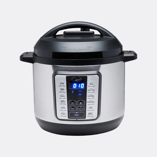 12-in-1 Electric Pressure Cooker