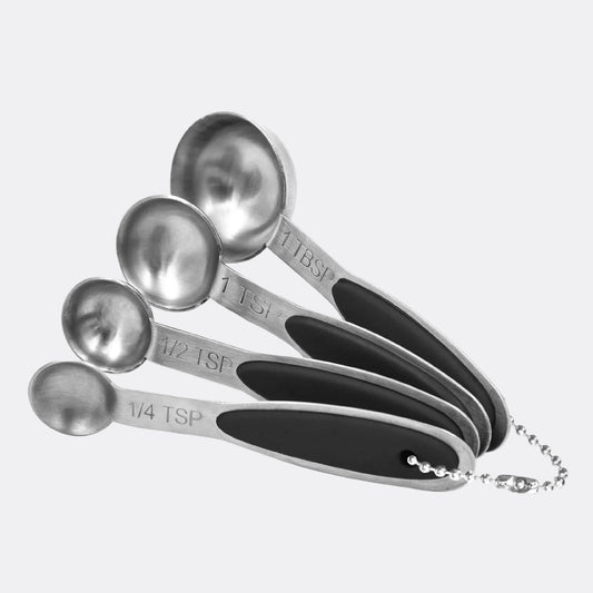 Set of 4 Measuring Spoons