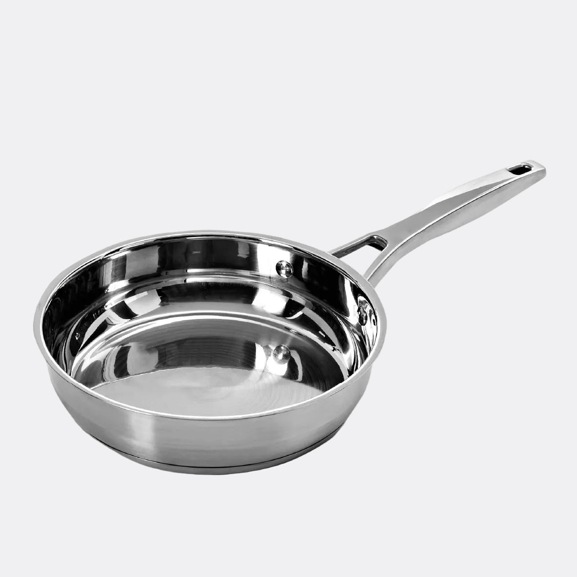 Stainless Steel Pro 20cm Frying Pan