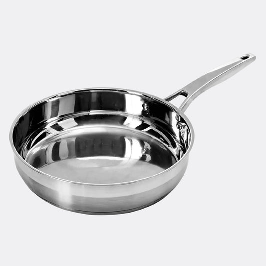 Stainless Steel Pro 28cm Frying Pan