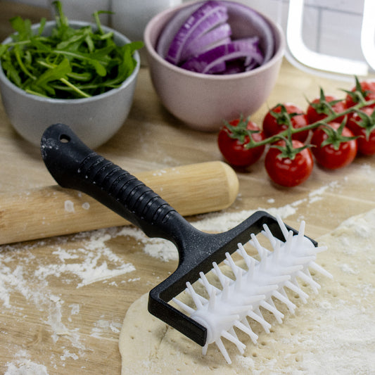 Pizza Dough Docker