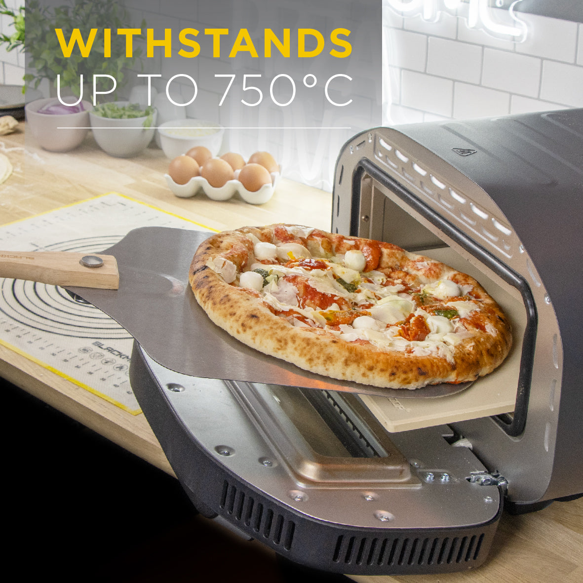 Large Pizza Stone