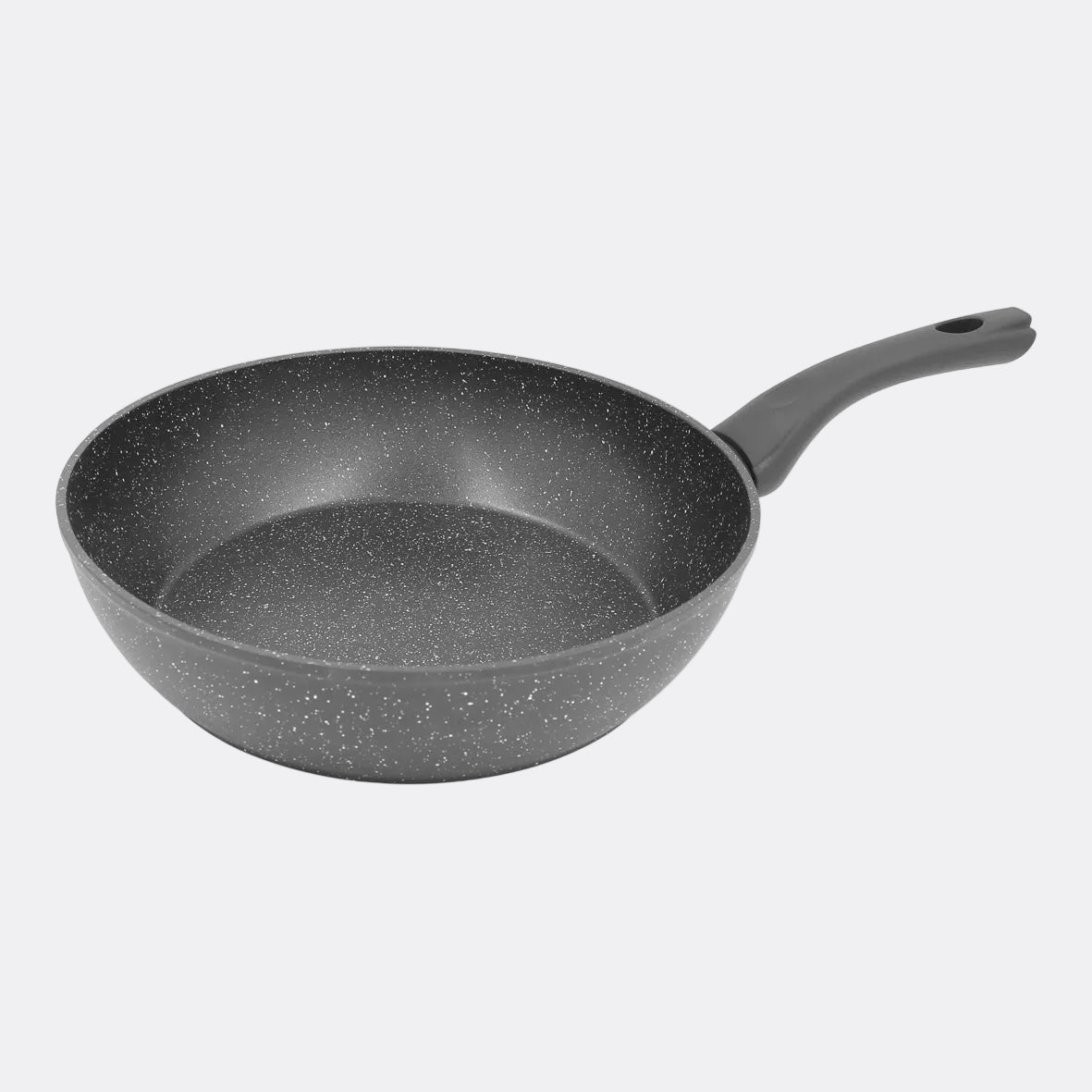 Classic 28cm Black Non Stick Sauté Pan