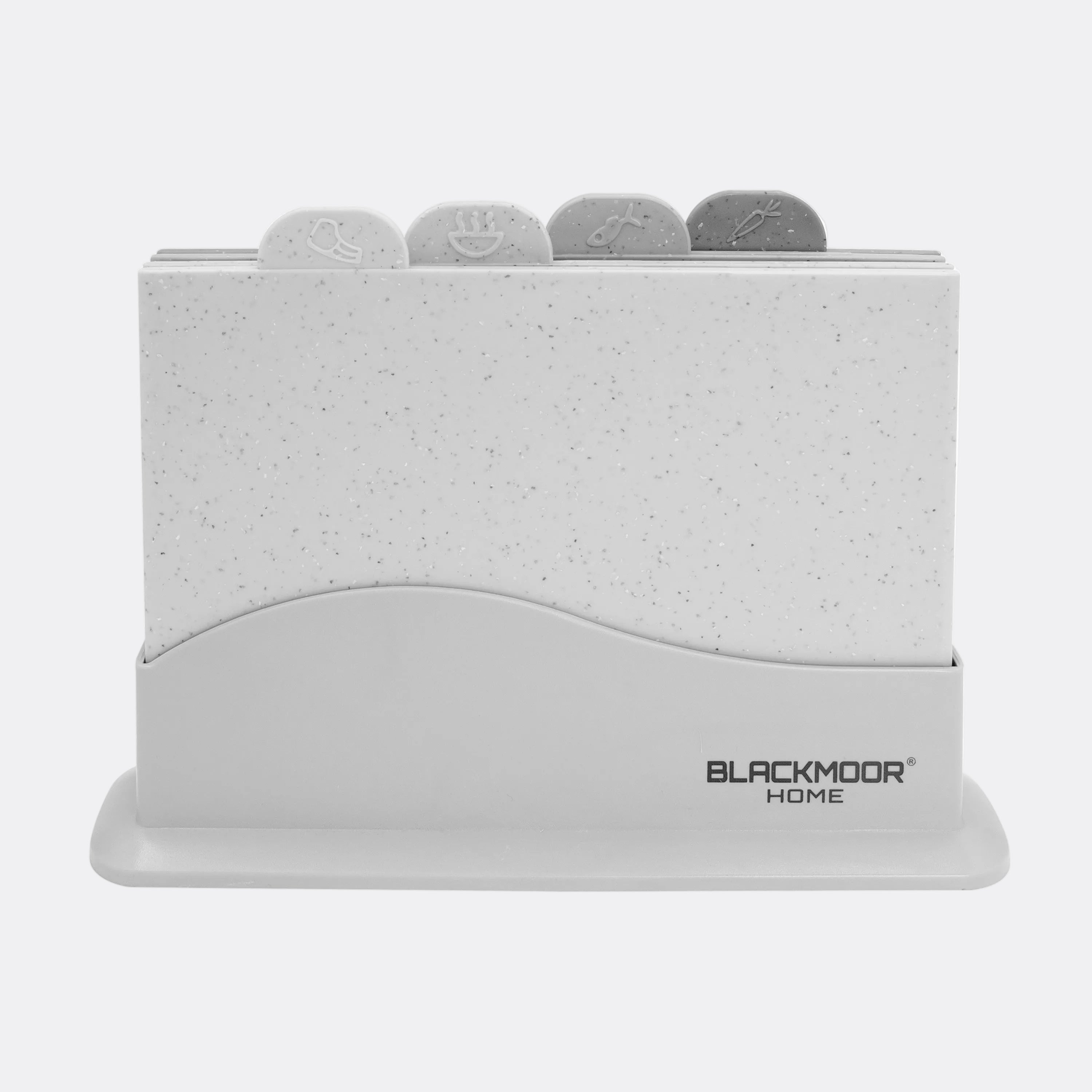 Set Of 4 Index Style Chopping Boards