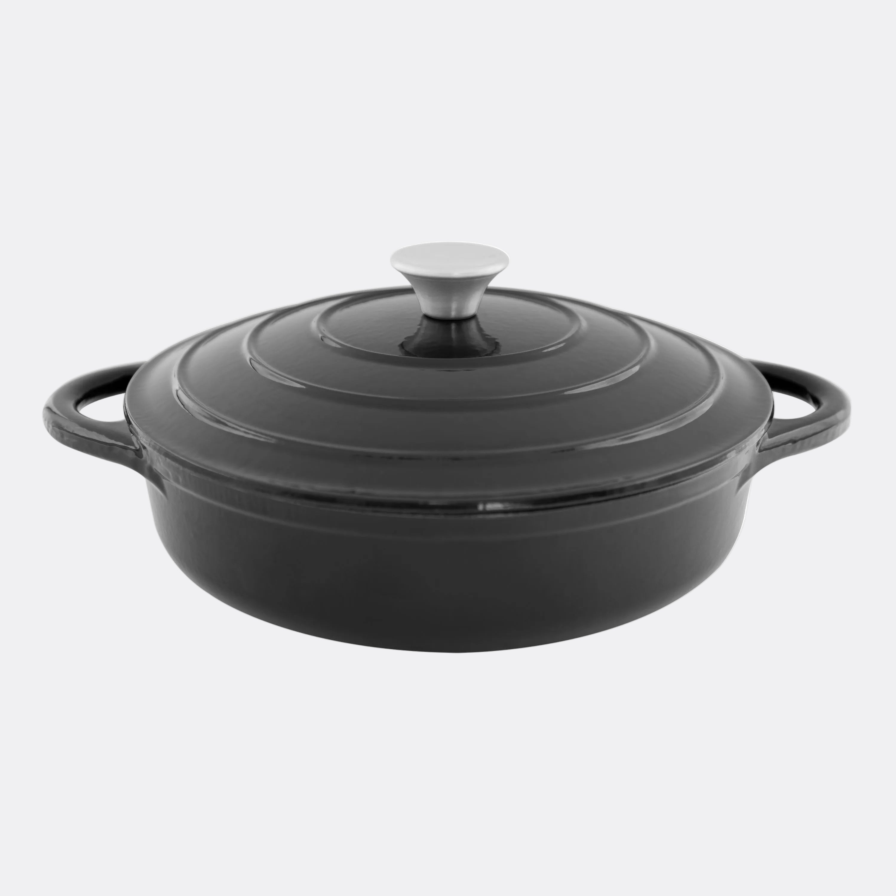Cast Iron Range