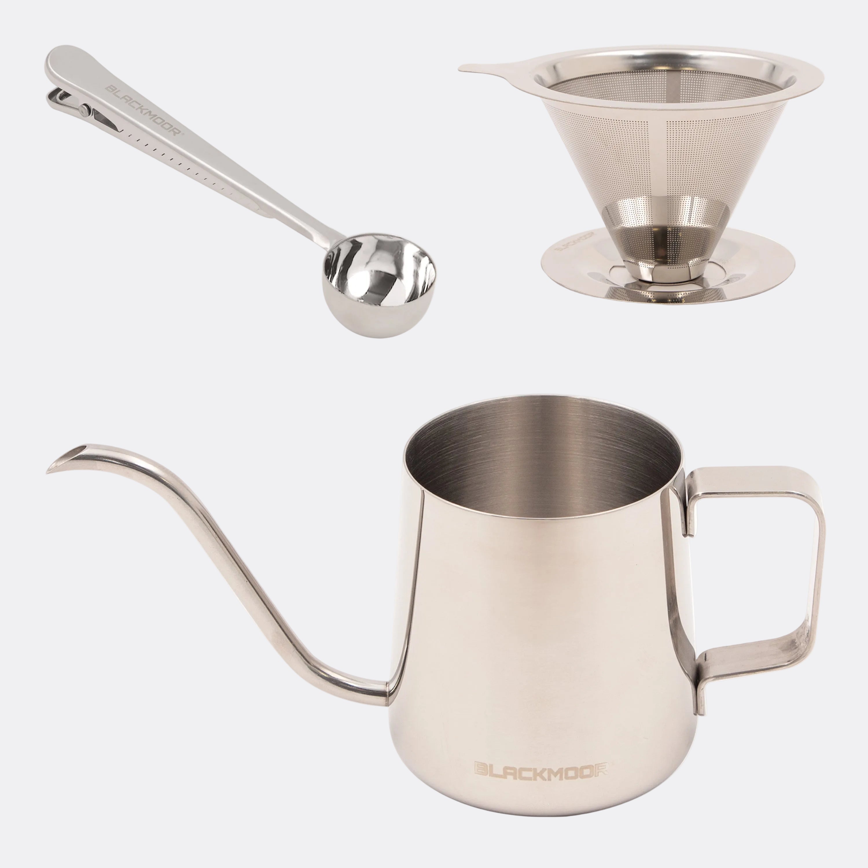 Pour Over Barista Set
