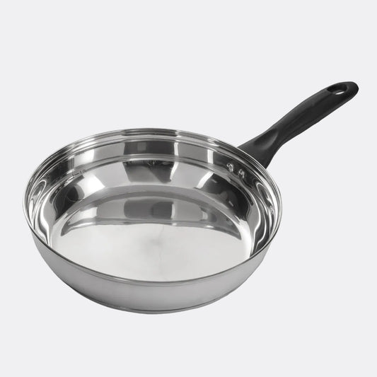 Stainless Steel Necessities 24cm Frying Pan