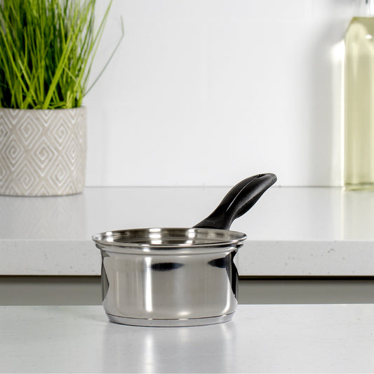 Stainless Steel 14cm Milk Pan