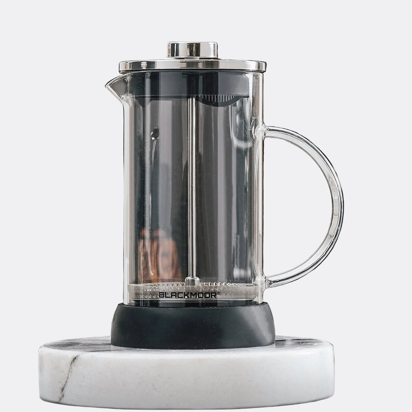 600ml Glass Cafetière