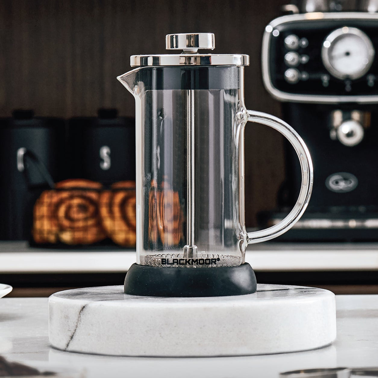 350ml Glass Cafetière