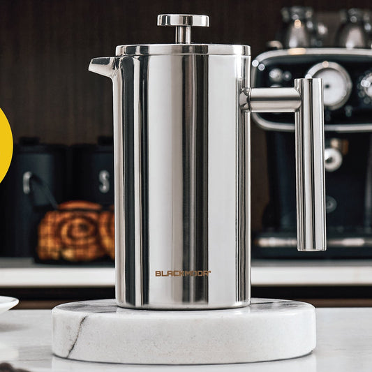 800ml Stainless Steel Cafetière