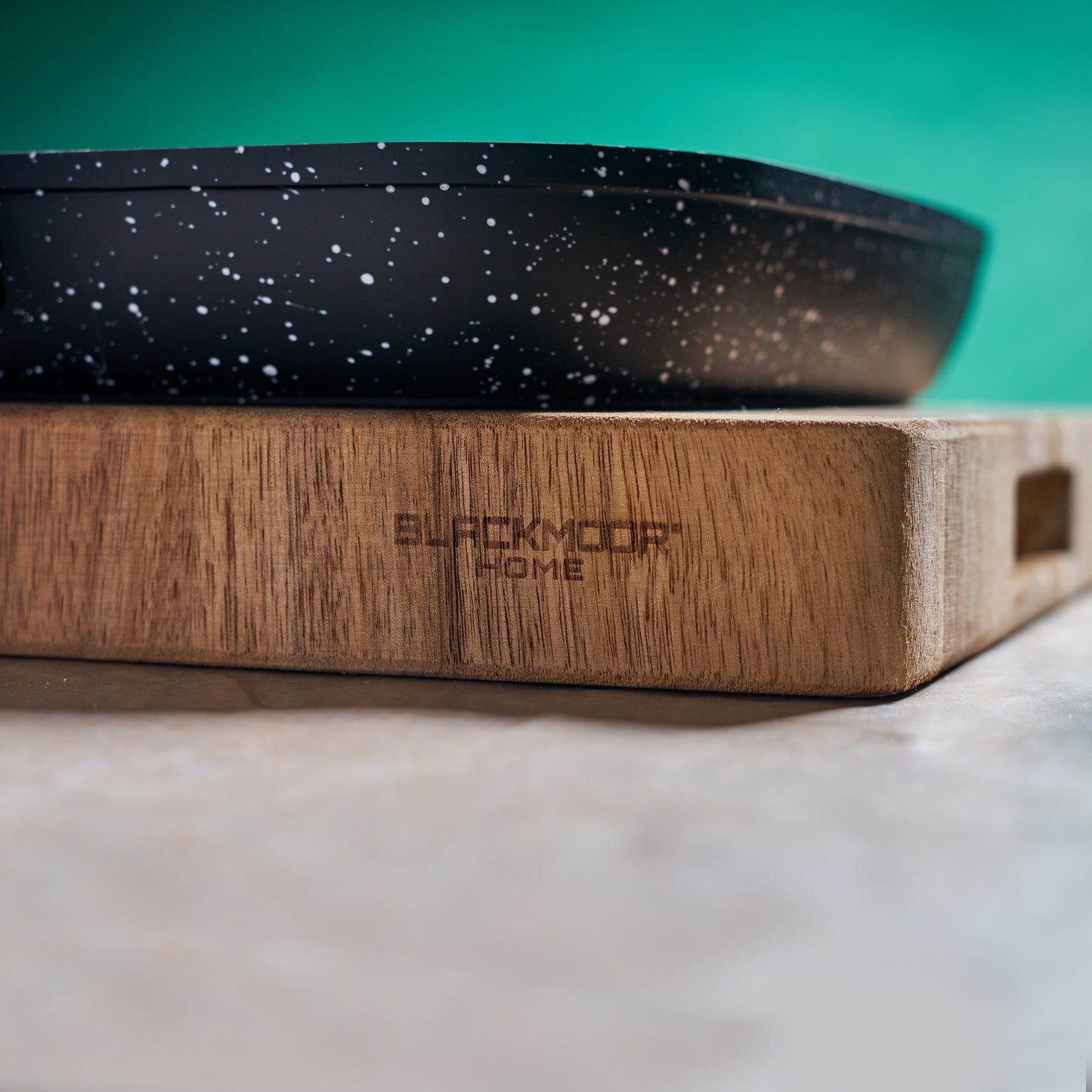 Classic Wok and Griddle Pan Set