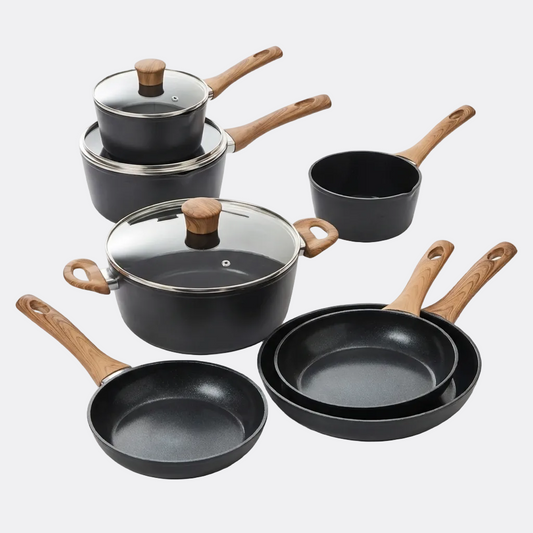Sherwood 7-Piece Pan Set