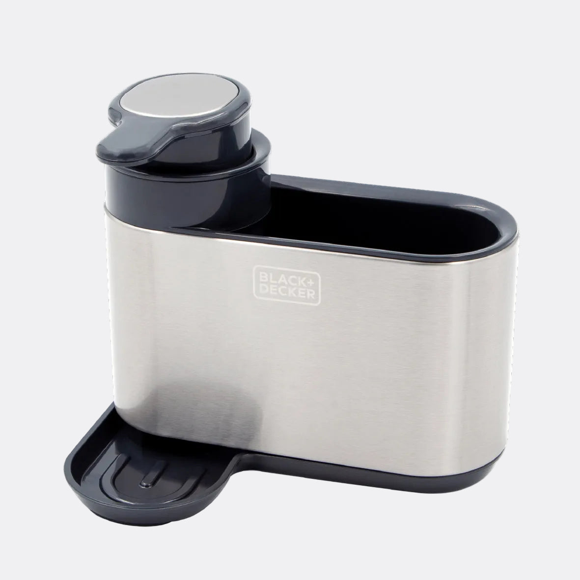 Sink Tidy with Soap Dispenser