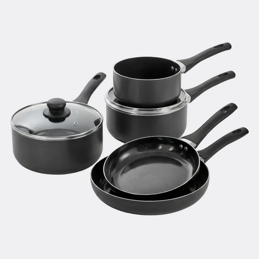 Essentials 5-Piece Pan Set