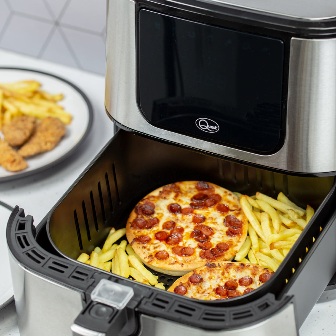 5.5L Digital Air Fryer, by Quest