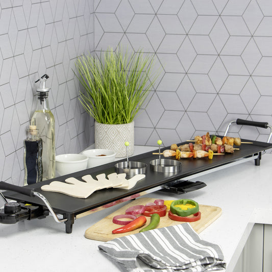 XL Teppanyaki Grill, by Quest