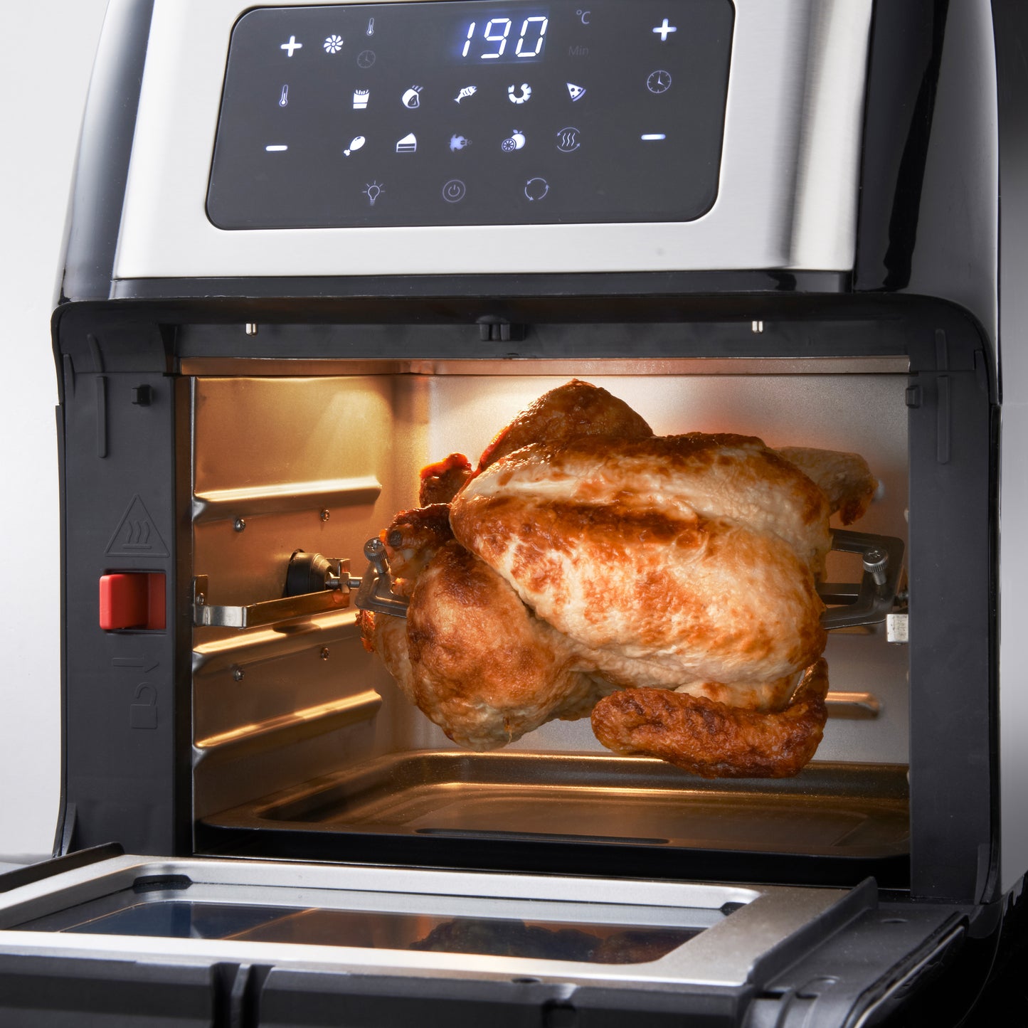 12L Digital Air Fryer Oven, by Quest