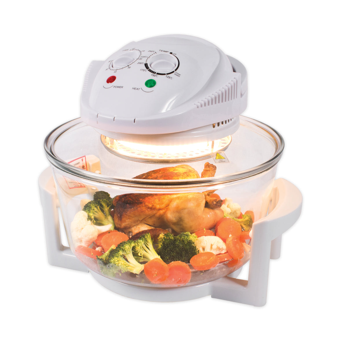 12L Halogen Oven, by Quest