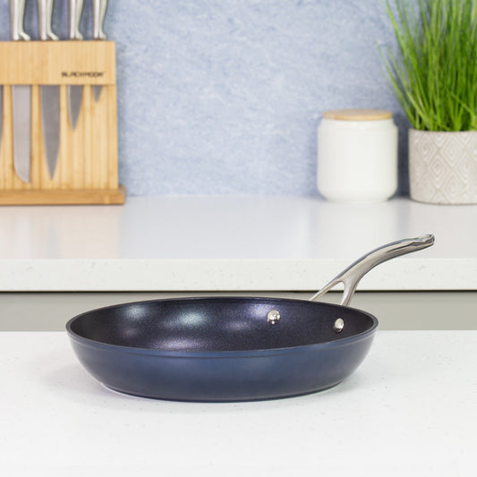 Blue Pro 28cm Non Stick Frying Pan