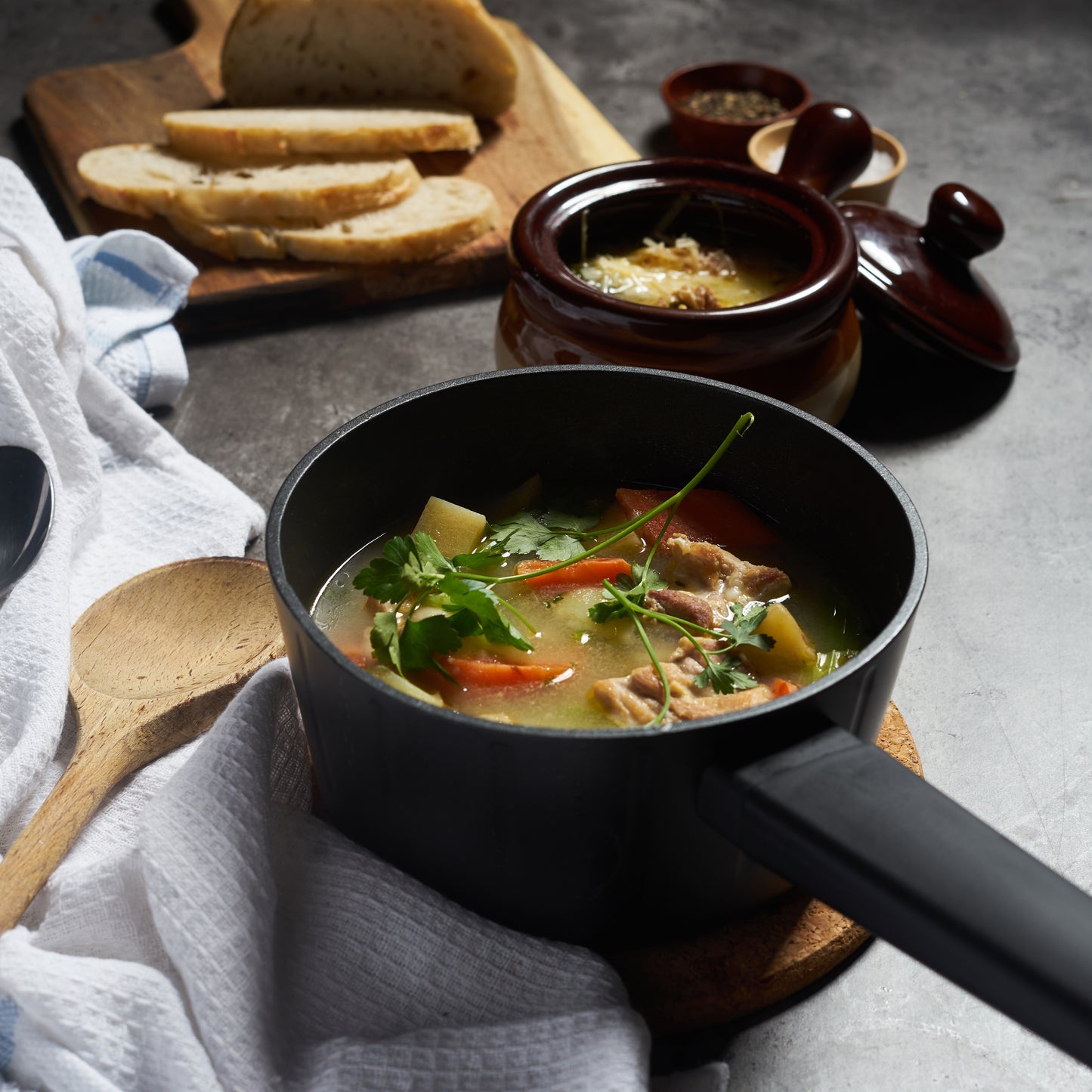 Neuvo 16cm Non Stick Saucepan