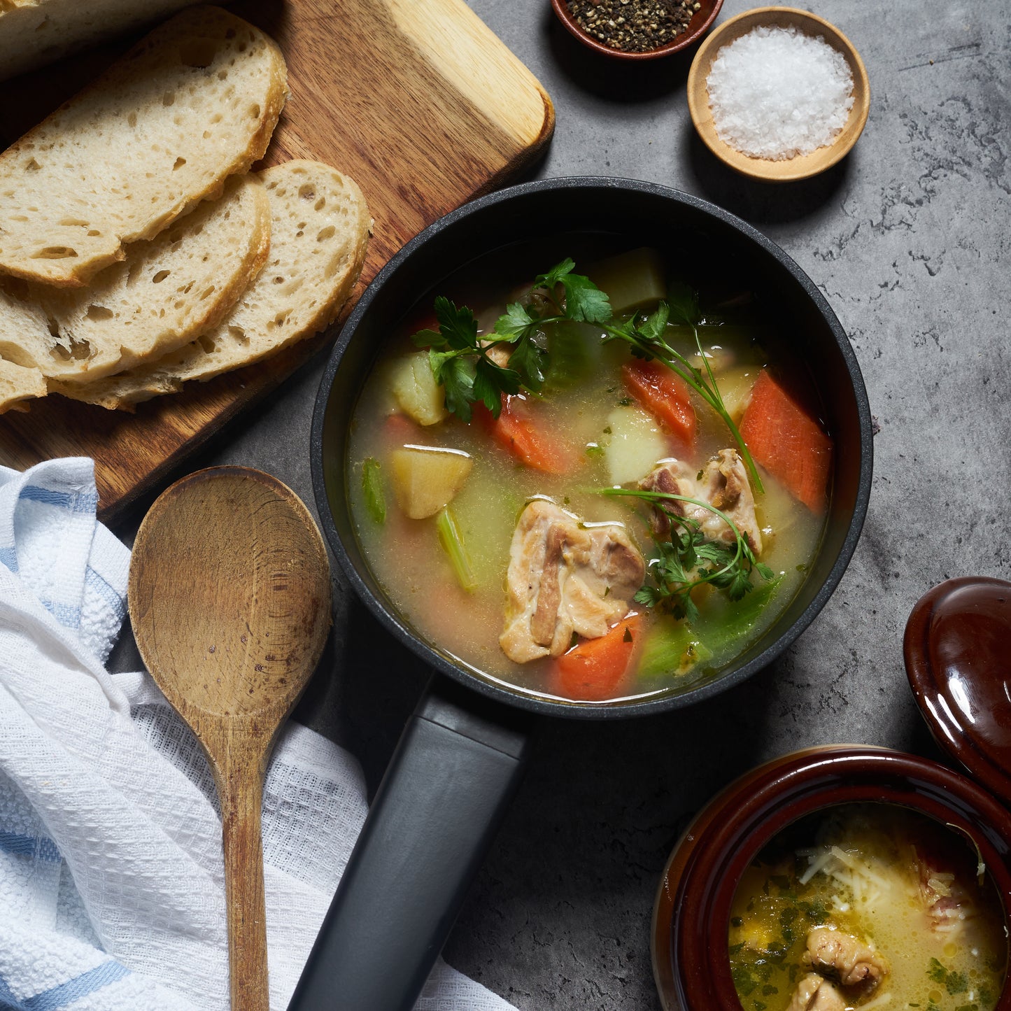 Neuvo 16cm Non Stick Saucepan